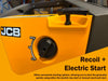JCB JCB 3500W Portable Petrol Inverter Generator JCB-IG3500E
