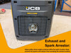 JCB JCB 3500W Portable Petrol Inverter Generator JCB-IG3500E