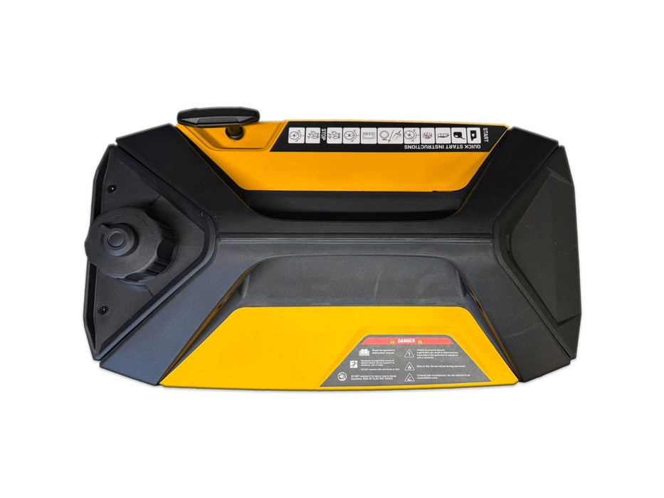 JCB JCB 3500W Portable Petrol Inverter Generator JCB-IG3500E