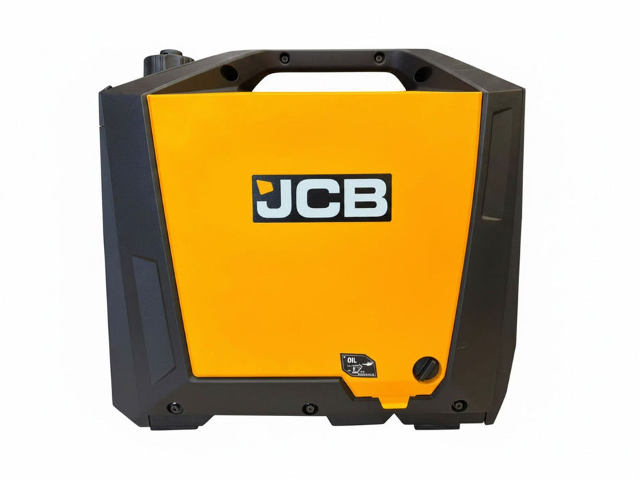JCB JCB 3500W Portable Petrol Inverter Generator JCB-IG3500E