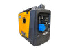 JCB JCB 3500W Portable Petrol Inverter Generator JCB-IG3500E