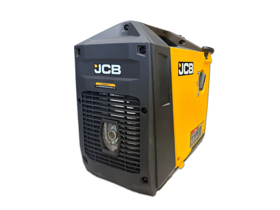 JCB JCB 3500W Portable Petrol Inverter Generator JCB-IG3500E