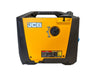 JCB JCB 3500W Portable Petrol Inverter Generator JCB-IG3500E
