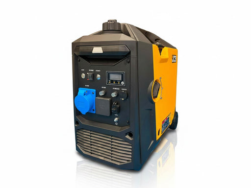 JCB JCB 4200W Portable Petrol Inverter Generator