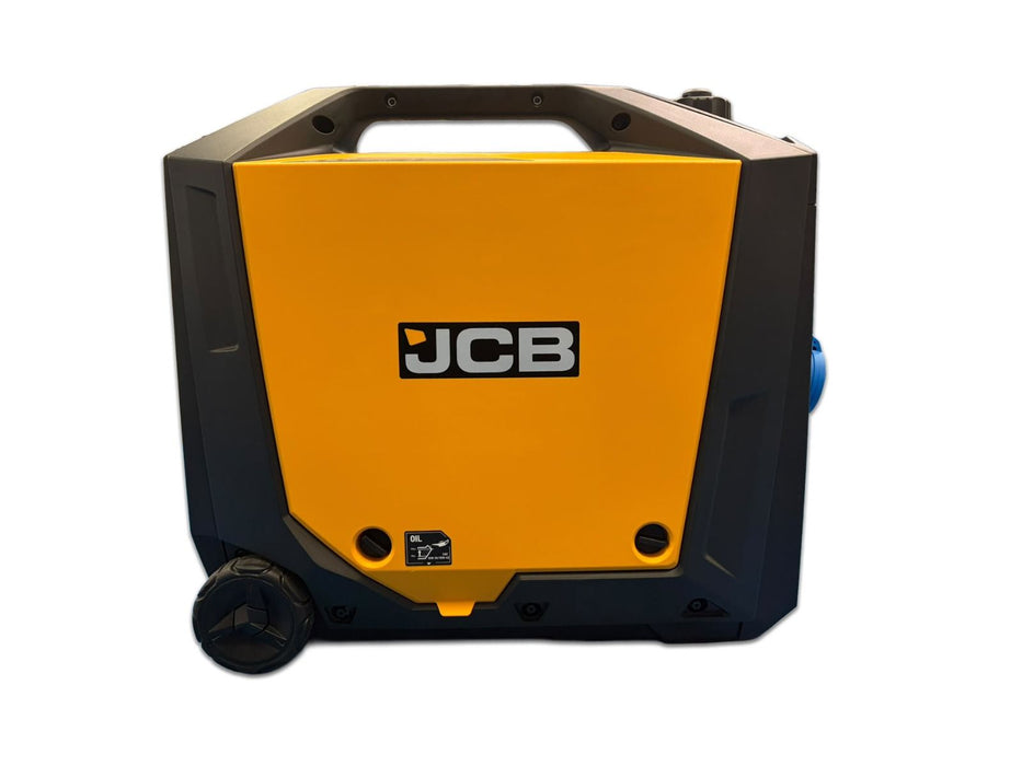 JCB JCB 4200W Portable Petrol Inverter Generator