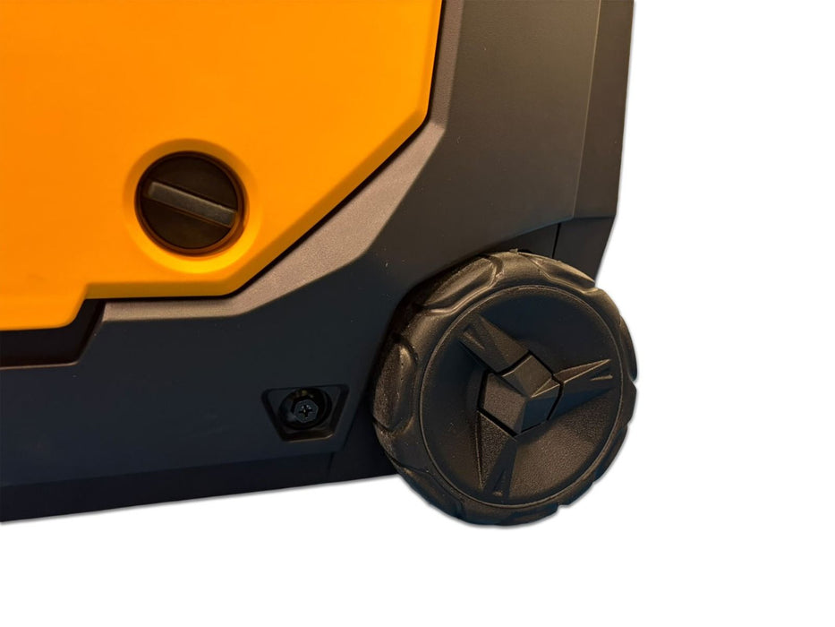 JCB JCB 4200W Portable Petrol Inverter Generator