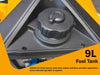 JCB JCB 4200W Portable Petrol Inverter Generator