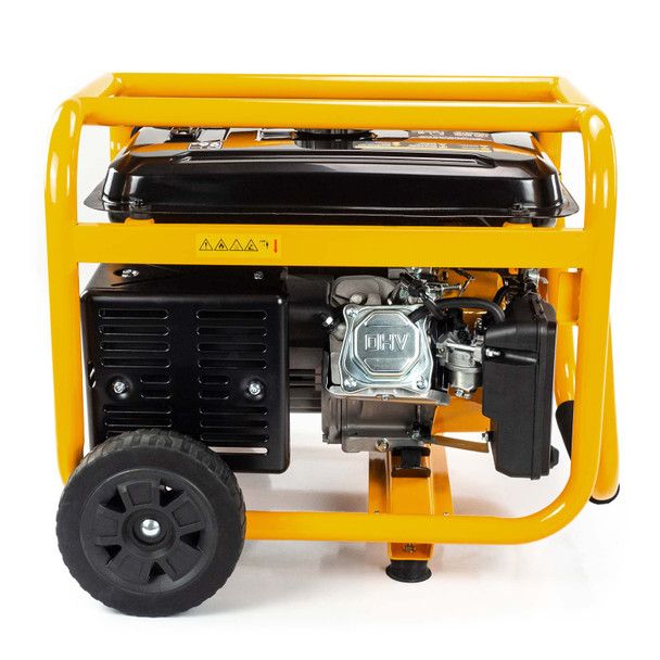 JCB JCB 3.6kW / 4.5kVA Petrol Site Generator JCB-G3600P