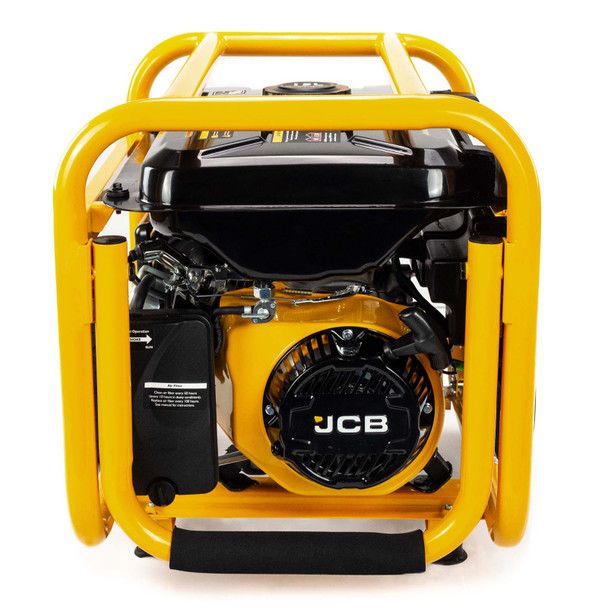 JCB JCB 3.6kW / 4.5kVA Petrol Site Generator JCB-G3600P