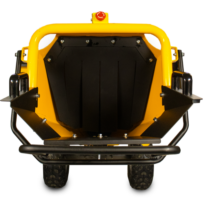 JCB JCB 100mm / 4" Heavy-Duty Petrol Wood Chipper  - CH75100P JCB-CH75100P