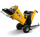 JCB JCB 100mm / 4" Heavy-Duty Petrol Wood Chipper  - CH75100P JCB-CH75100P