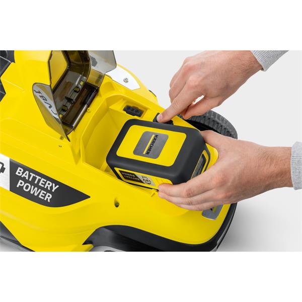 Kärcher Karcher LMO 18-36 BSLMO 18-33 Cordless Lawn Mower (1x5.0AH) LMO18-36 BS