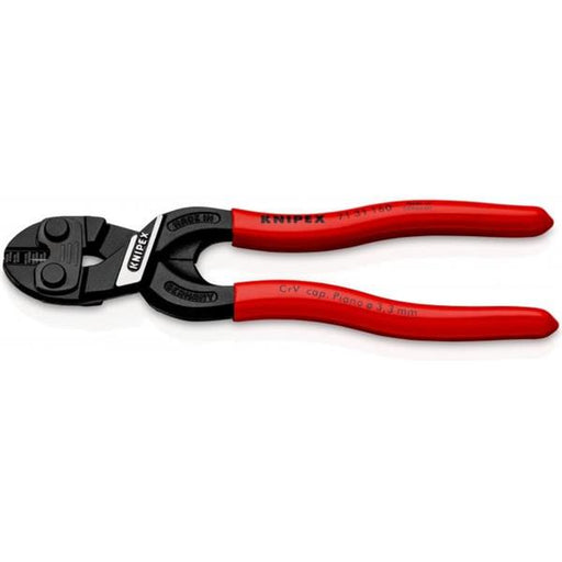 Knipex Knipex 71 31 160 SB CoBolt Compact Bolt Cutters KNI-71 31 160 SB