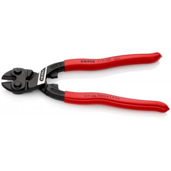 Knipex Knipex 71 31 200 SB CoBolt Compact Bolt Cutters KNI-71 31 200 SB