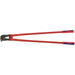 Knipex Knipex 71 82 950 Concrete Mesh Cutter With Multi-Component Grips 950mm KNI-71 82 950