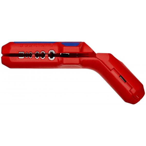 Knipex Knipex ErgoStrip Universal Stripping Tool Right Hand KNI-16-95-01-SB