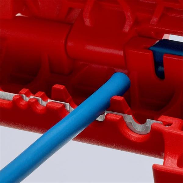 Knipex Knipex ErgoStrip Universal Stripping Tool Right Hand KNI-16-95-01-SB