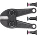 Knipex Knipex 71 79 460 Spare Cutter Head For 71 72 460 Complete With Screws KNI-71 79 460