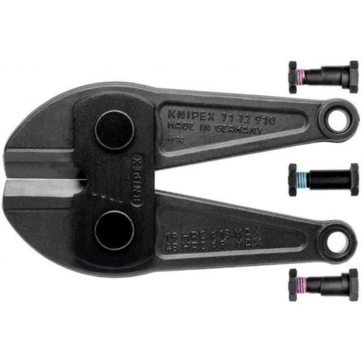 Knipex Knipex 71 79 910 Spare Cutter Head For 71 72 910 Complete With Screws KNI-71 79 910