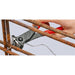 Knipex Knipex 68 01 180 SB End Cutting Nipper KNI-68 01 180 SB