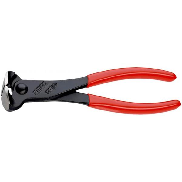 Knipex Knipex 68 01 180 SB End Cutting Nipper KNI-68 01 180 SB