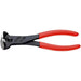 Knipex Knipex 68 01 180 SB End Cutting Nipper KNI-68 01 180 SB