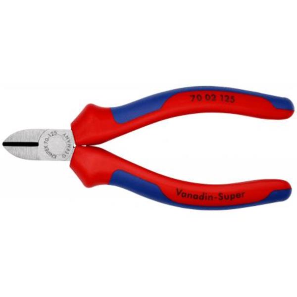 Knipex Knipex 70 02 125 SB Diagonal Cutter KNI-70 02 125 SB