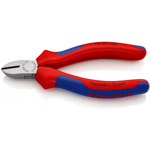 Knipex Knipex 70 02 125 SB Diagonal Cutter KNI-70 02 125 SB