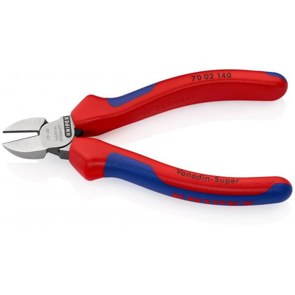 Knipex Knipex 70 02 140 SB Diagonal Cutter KNI-70 02 140 SB