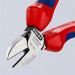 Knipex Knipex 70 02 140 SB Diagonal Cutter KNI-70 02 140 SB