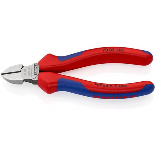 Knipex Knipex 70 02 140 SB Diagonal Cutter KNI-70 02 140 SB