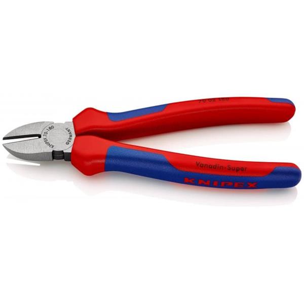 Knipex Knipex 70 02 180 SB Diagonal Cutter KNI-70 02 180 SB