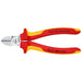 Knipex Knipex 70 06 160 SB Insulated Multi-component Grip Diagonal Cutter KNI-70 06 160 SB