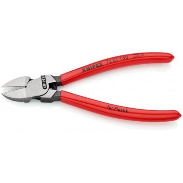 Knipex Knipex 72 01 160 SB Diagonal Cutter KNI-72 01 160 SB