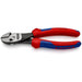 Knipex Knipex 73 72 180 BK TwinForce High Performance Diagonal Cutters KNI-73 72 180 BK