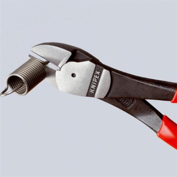Knipex Knipex 74 01 140 SB High Leverage Diagonal Cutter KNI-74 01 140 SB