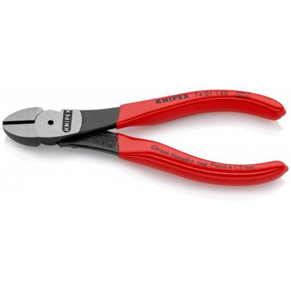 Knipex Knipex 74 01 140 SB High Leverage Diagonal Cutter KNI-74 01 140 SB