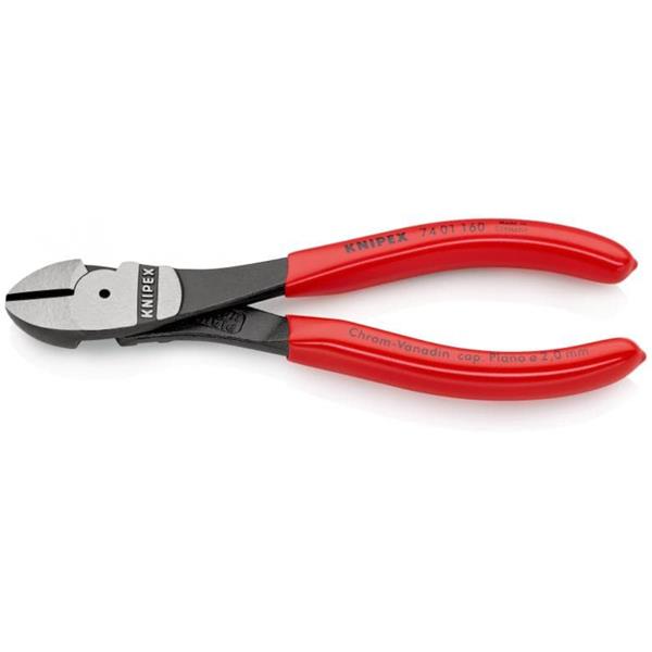 Knipex Knipex 74 01 160 SB High Leverage Diagonal Cutter KNI-74 01 160 SB