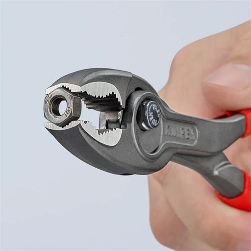 Knipex Knipex TwinGrip Slip Joint Pliers KNI-82-01-150