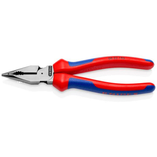 Knipex Knipex 08 22 185 Needle-Nose Combination Pliers KNI-08 22 185