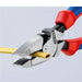 Knipex Knipex 09 02 240 Combination Pliers 240 mm KNI-09 02 240