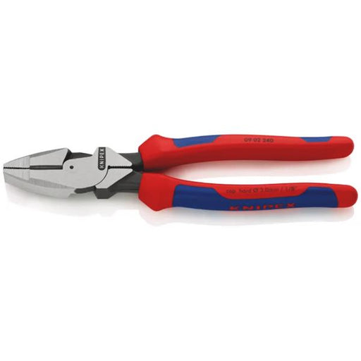Knipex Knipex 09 02 240 Combination Pliers 240 mm KNI-09 02 240