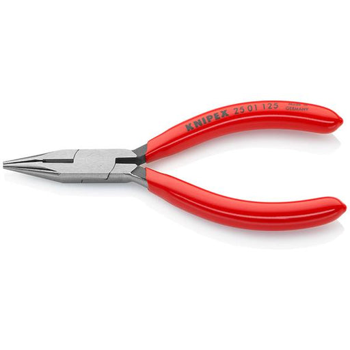 Knipex Knipex 25 01 125 Snipe Nose Side Cutting Pliers KNI-25 01 125