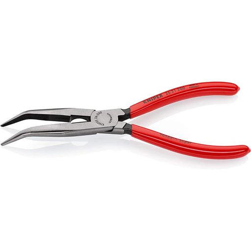 Knipex Knipex 26 21 200 - Snipe Nose Side Cutting Pliers (Stork Beak Pliers) 200mm KNI-26 21 200 SB