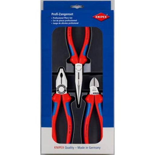 Knipex Knipex Assembly Tool Set 3 Piece KNI-00-20-11