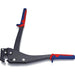 Knipex Knipex 90 42 340 EAN Punch Lock Riveter With Multi-Component Grips Burnished 340mm KNI-90 42 340 EAN