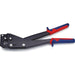 Knipex Knipex 90 42 340 EAN Punch Lock Riveter With Multi-Component Grips Burnished 340mm KNI-90 42 340 EAN