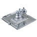 KRAFT KRAFT 6 x 6 Stainless Steel Walking Groover & Kraft 6" x 6" Groover with ProForm® Handle CC599/CF599
