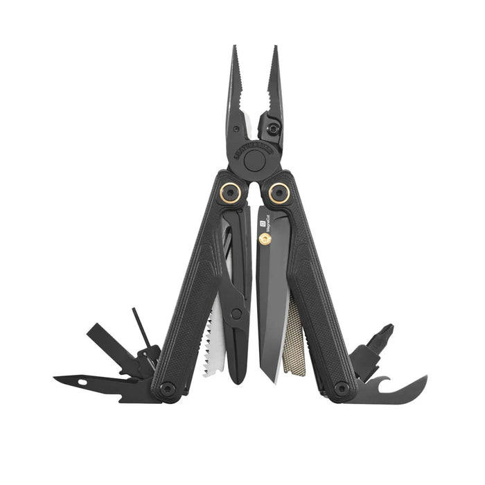 LEATHERMAN LEATHERMAN WAVE® ALPHA OBSIDIAN + SHEATH 833334 + 934932