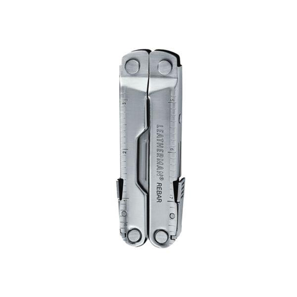 Leatherman Leatherman Rebar Multi-Tool w/ Nylon Sheath - Stainless Steel LT550/N 831557 LM-Rebar